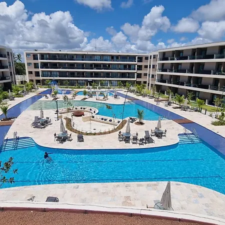 Flat 204E - Malia Beach Experience - Muro Alto - Porto de Galinhas-2