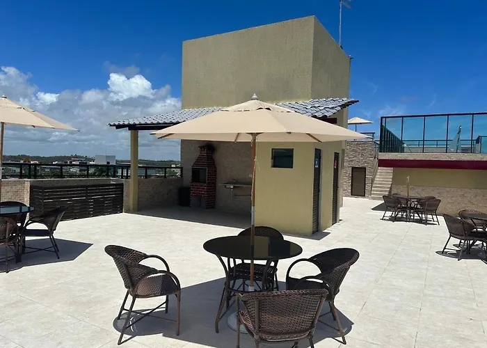 Flat Porto Do Galo Apartamento Pôrto das Galinhas