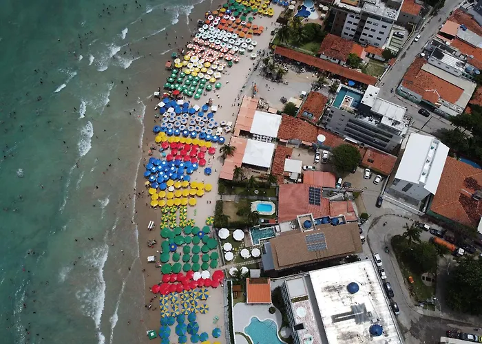 Sonho De Apartamento Pe Na Areia Pôrto das Galinhas